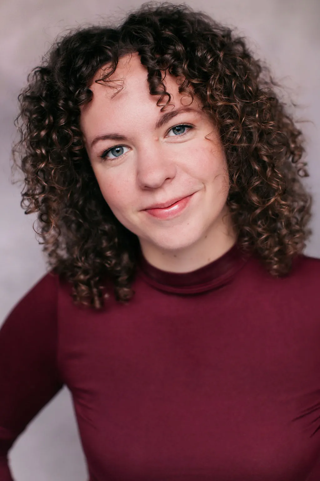 Portret van Merline