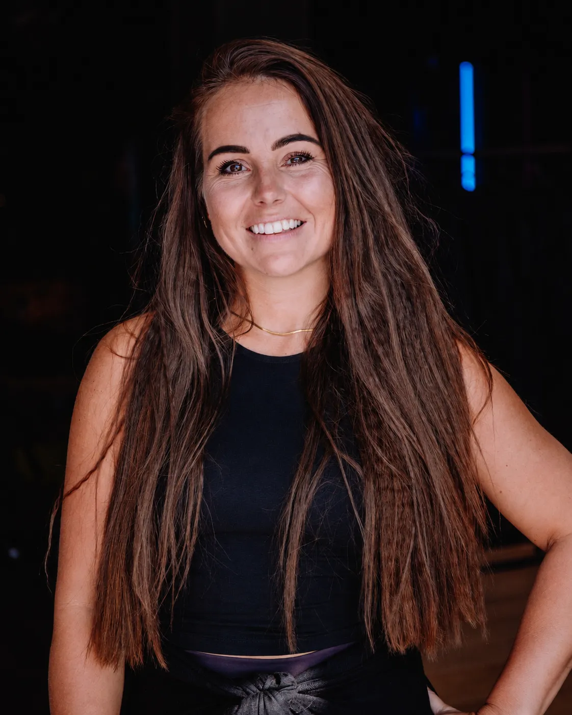 Portret van Selina Palmboom