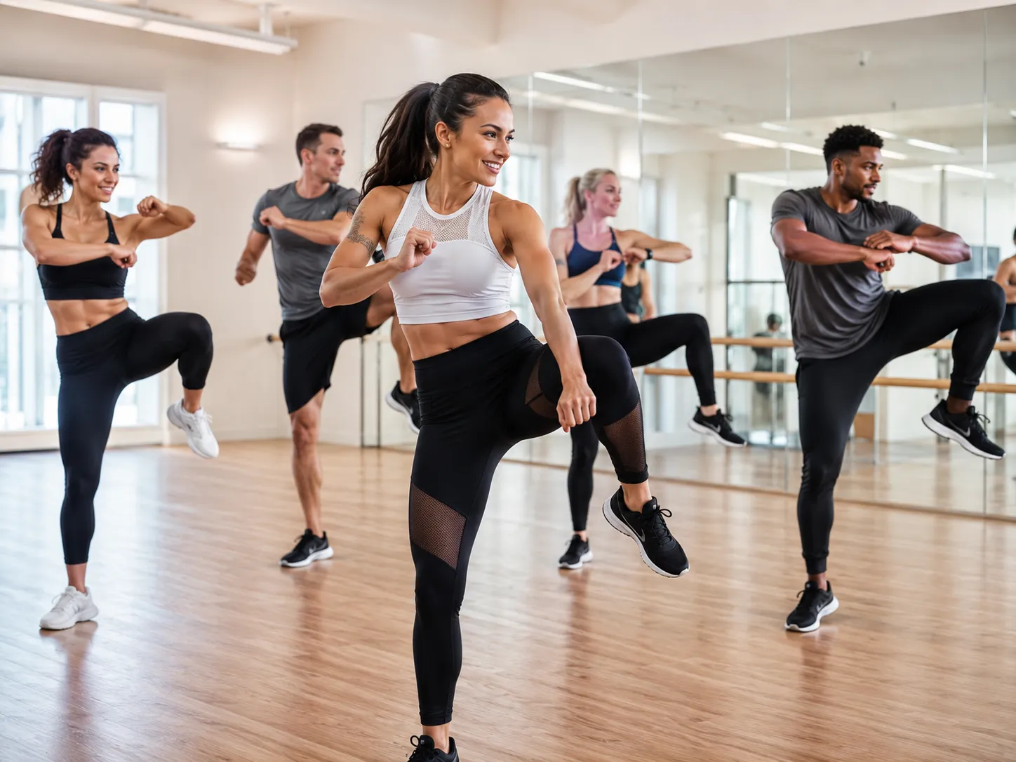 Full-Body Workout les