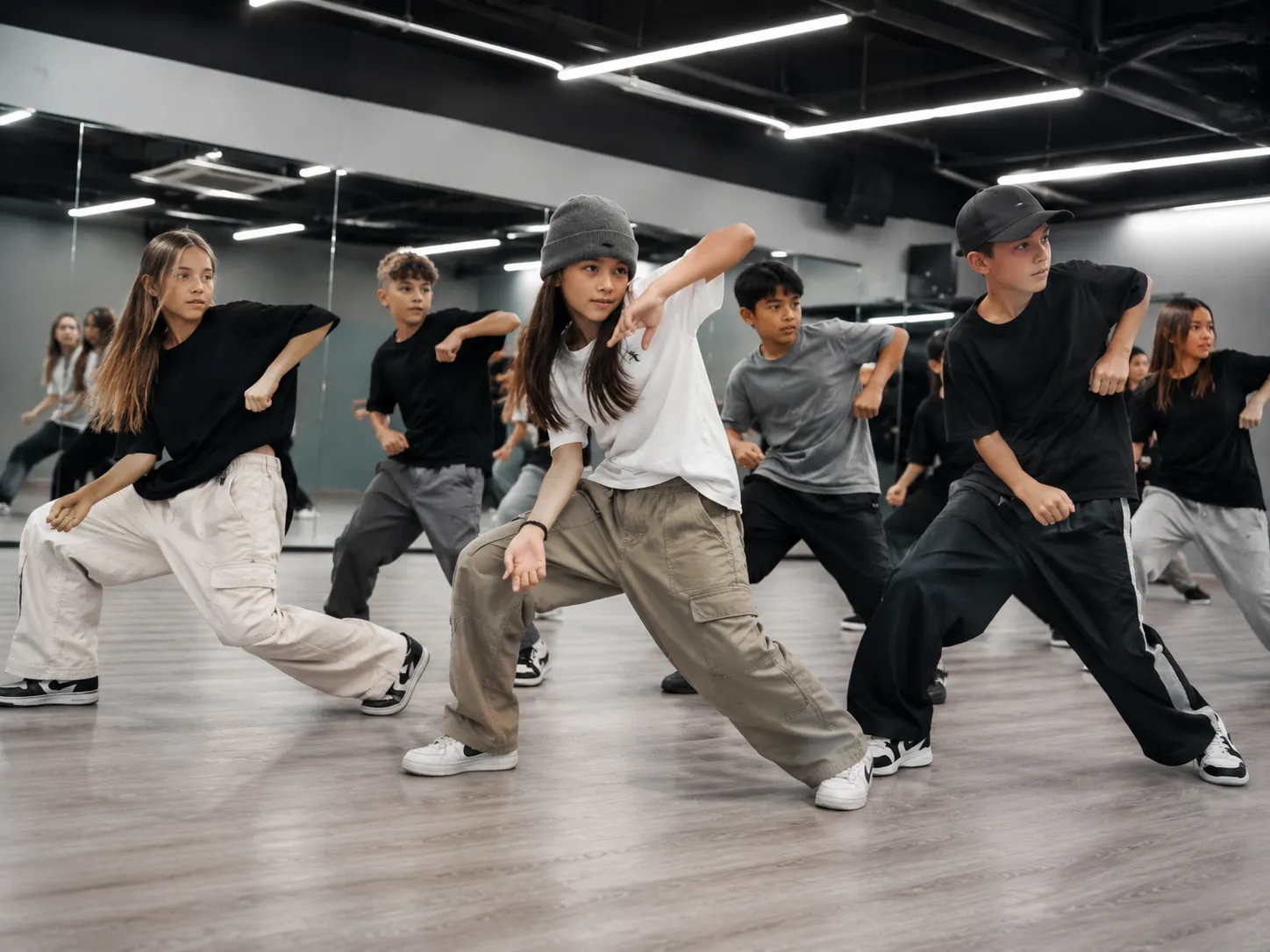 Hiphop 9-13 jaar les
