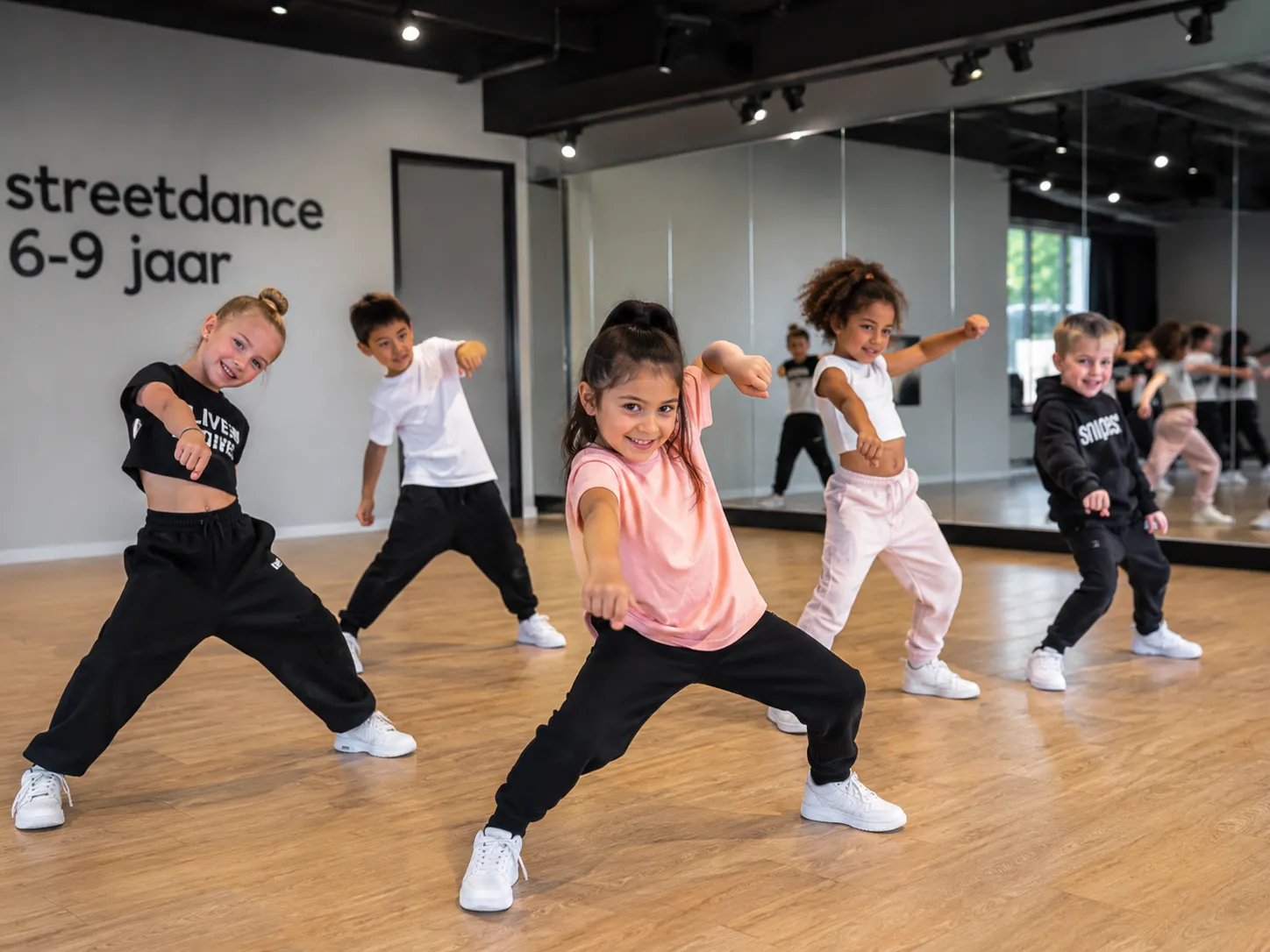 Streetdance les